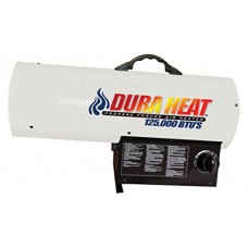 Dura Heat GFA125A 70K-125K BTU Propane(LP) Forced Air Heater - B000V7BKP6